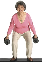 seniors exercise squat physio vancouver